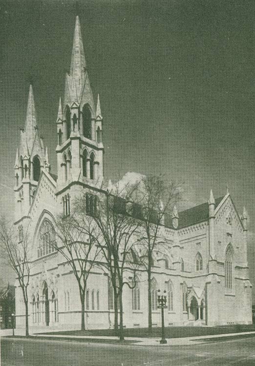 st josephs 1932