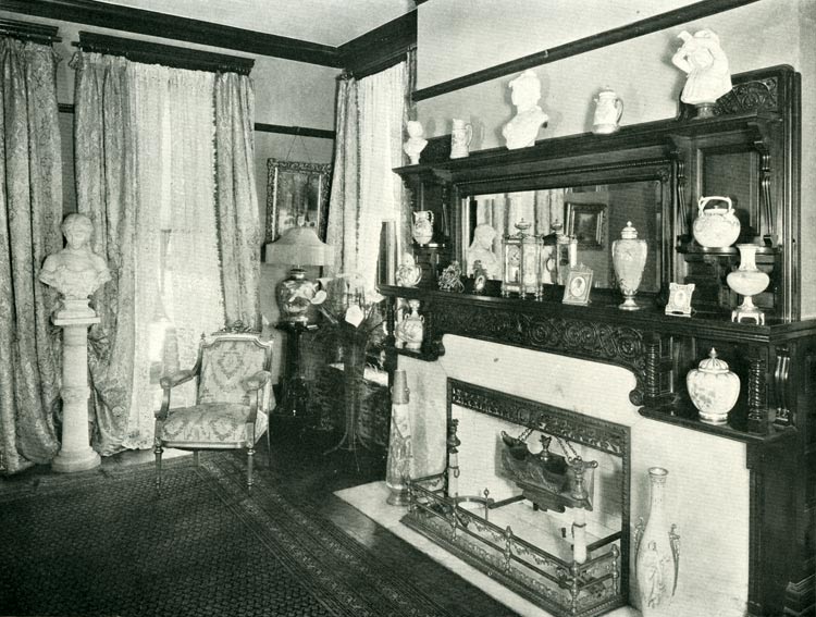 drawing room