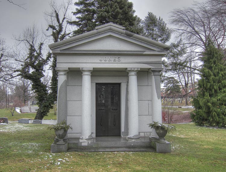 mausoleum